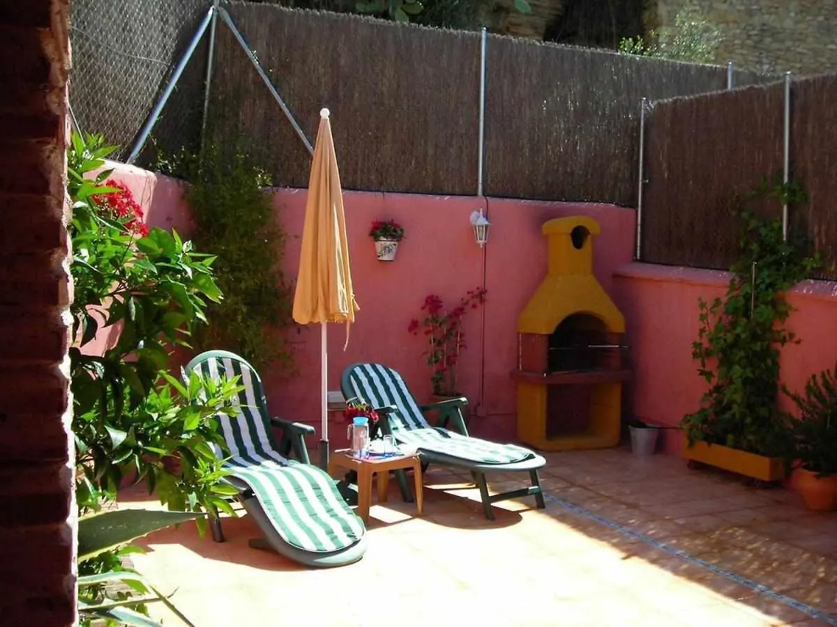 Viviendas Turisticas Los Arrayanes Guest House Ronda