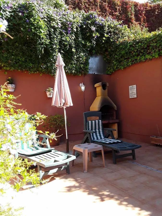 Viviendas Turisticas Los Arrayanes Ronda Casa di campagna