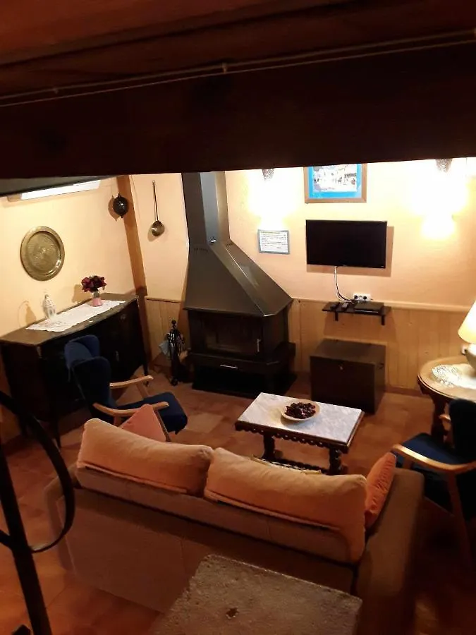 Viviendas Turisticas Los Arrayanes Ronda Country house