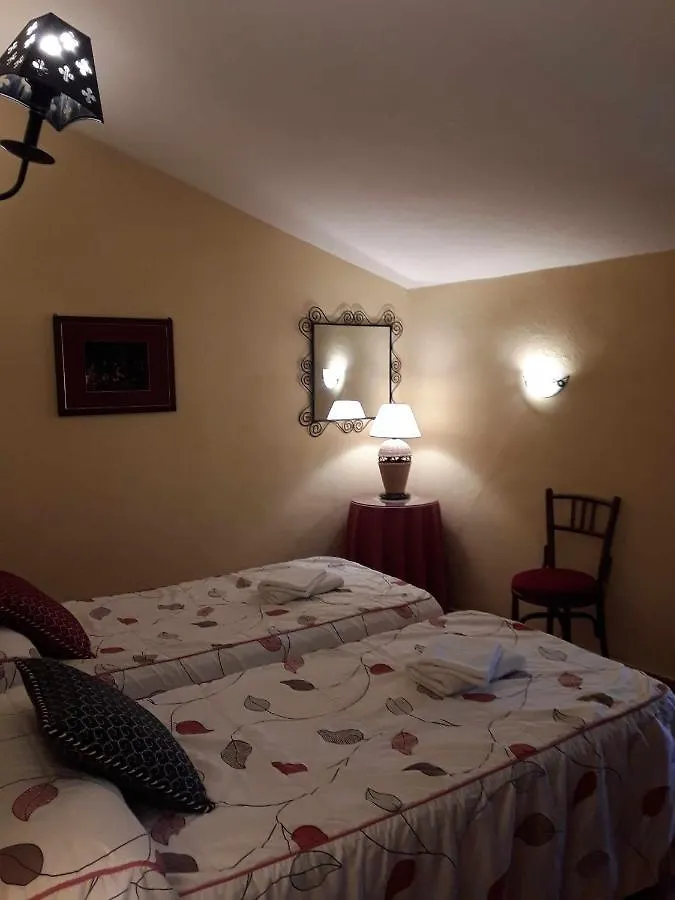 Viviendas Turisticas Los Arrayanes Ronda Country house