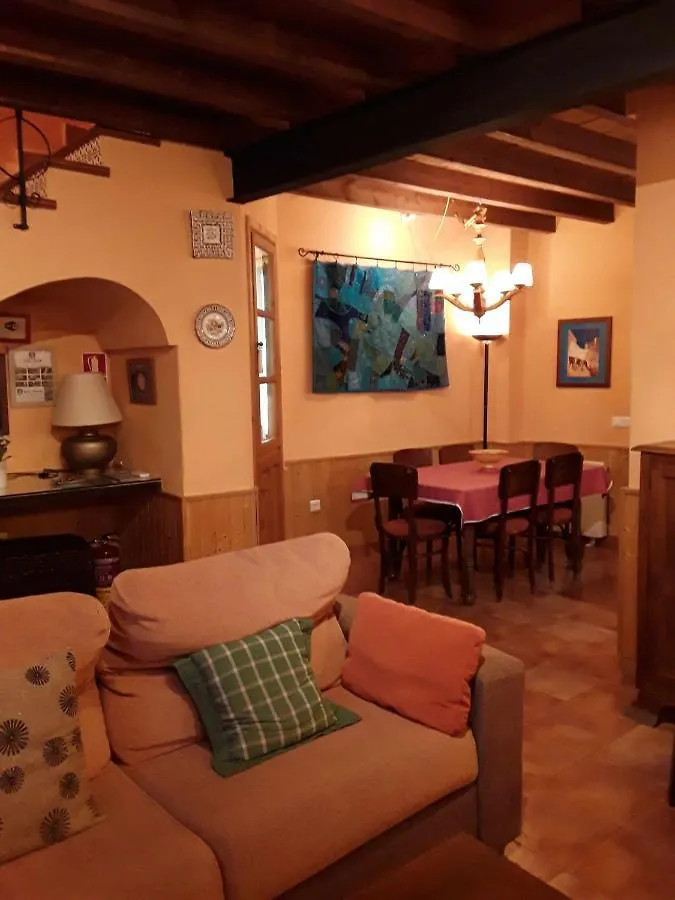 Viviendas Turisticas Los Arrayanes Ronda Country house