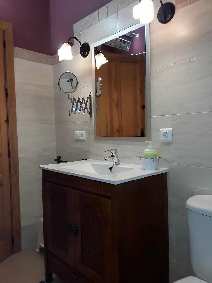 Country house Viviendas Turisticas Los Arrayanes Ronda