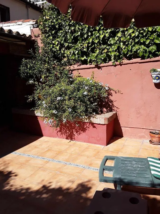 Viviendas Turisticas Los Arrayanes Ronda Country house