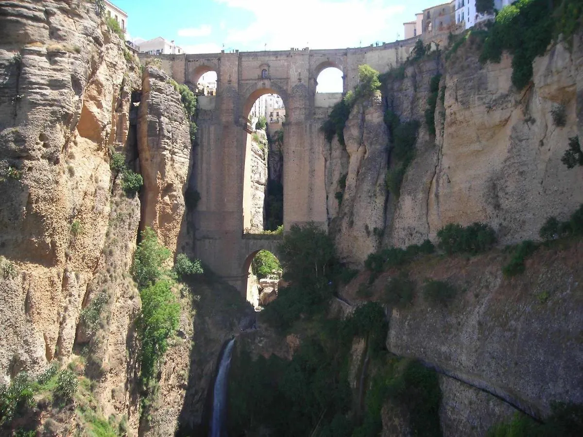 Viviendas Turisticas Los Arrayanes Ronda Spain