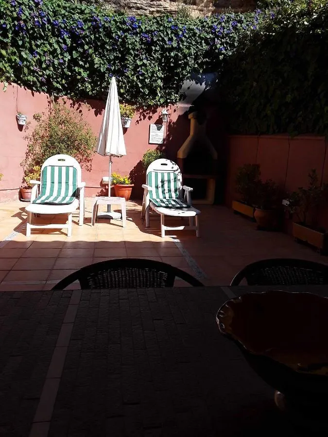 Country house Viviendas Turisticas Los Arrayanes Ronda