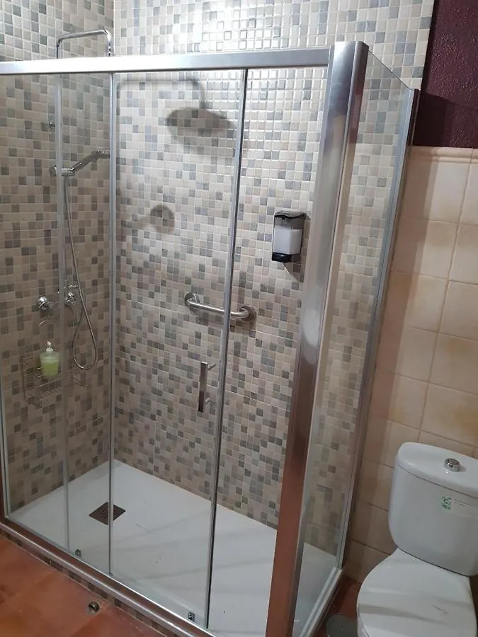 Viviendas Turisticas Los Arrayanes Ronda Country house